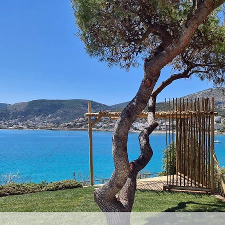 Villa Portomare Порто-Рафті Екстер'єр фото