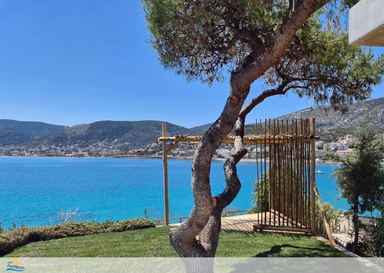 Villa Portomare Порто-Рафті Екстер'єр фото