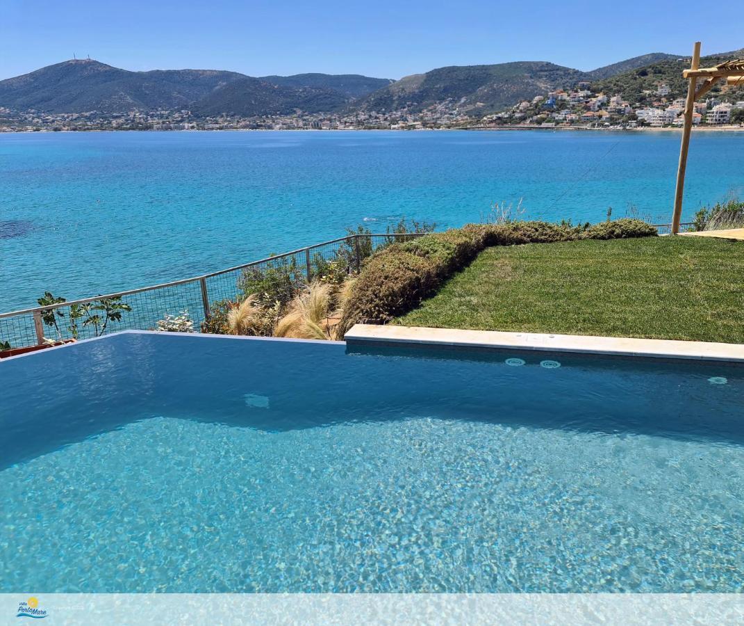 Villa Portomare Порто-Рафті Екстер'єр фото